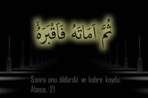Günün Ayeti-abese-21